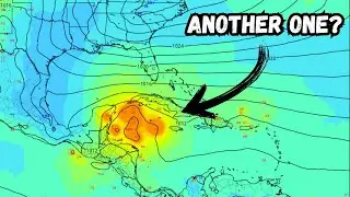 Extreme Weather Double Threat Approaches USA
