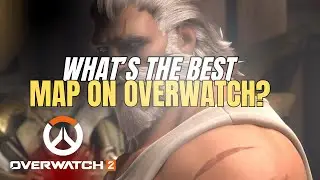 Ваша любимая карта в Overwatch 2?