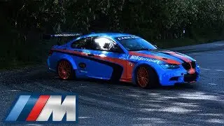 M3 INTRAVERSATE INSIEME ALLE 595 | Ne hanno distrutte solo 2 [RADUNO AUTO DRIFT]