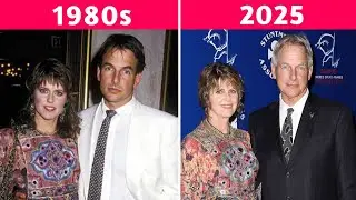 80+ Famous Celebrity Couples Then and Now #3
