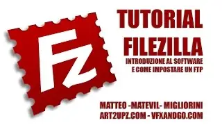 FileZilla Tutorial: Introduction to the software and how to set up an FTP