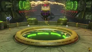 Lego Marvel Super Heroes - Modok Boss Battle HD