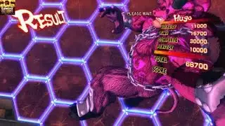 USF4 Very Easy Arcade Mode Speedrun - 8:54 (Ultra Street Fighter 4)