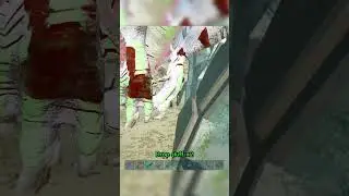 Defending our Base Against The Ice Titan in ARK #ark  #arksurvivalevolved #exfibo #pvp #extinction