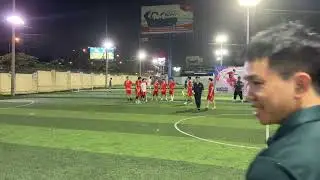GCT 2025 | MATCH 01 | RD3 x WEB FC | Second Half