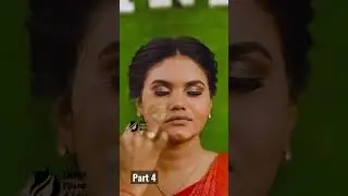 Hd waterproof Bridal makeup step by step video by using only recode products.