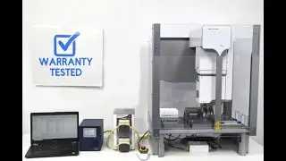 Agilent AssayMAP Bravo Protein Sample Prep Platform Liquid Handler Unit 4  [BOSTONIND] -  63008
