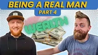 Financial Wellness: Half of America Can't Cover $1,000 - Real Men Part 4