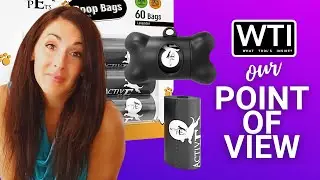Our Point of View on Active Pets Dog Poop Bags & Dispenser From Amazon