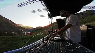 Oumood - Open-air DJing (Dizin Pt.01)