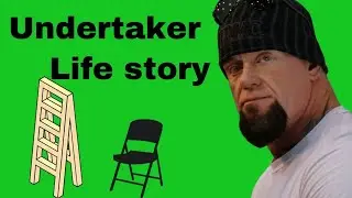Undertaker Life Story || Motivation Story || WWE life story
