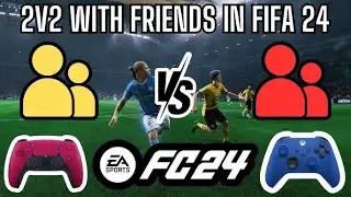 When 2 Friends Take FIFA WAY Too Seriously