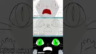 Monkey Wrench - Behind the scenes - Scratch's Intro comparison #shorts #animation #monkeywrench