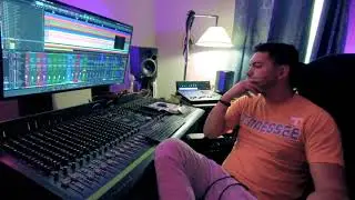 Tennessee Bound (feat. Walsh Moore) Analog Mixdown