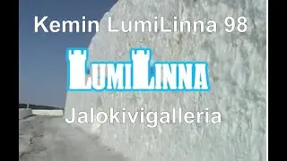 Kemin lumilinna ja jalokivigalleria 1998