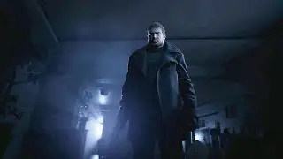 4K Resident Evil Village - Castle Demo Trailer feat. GIVEON PS5 PS4