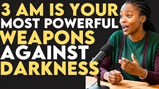 😱 EX-SATANIC AGENT CONFESSES: &ldquo;Our Power COLLAPSES When Christians Do THIS at 3AM!&rdquo; ⏰🔥