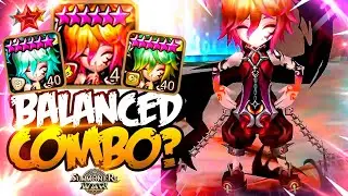 TRIPLE SHADOWCASTER COMBO after Balance Update