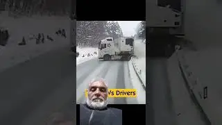 #automobile #snow #trucker #winter #trucking #rock #music #metal #song