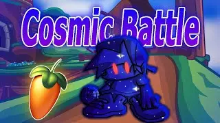 Cosmic battle v2 Vocal FLP