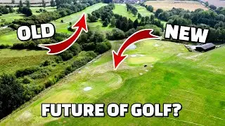 Is This the Future of Golf? (9 Holes in Under an Hour)