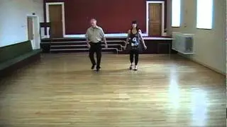 THE PICNIC POLKA  ( Line Dance )