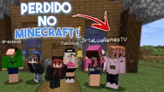 PRIMEIRA VEZ QUE JOGUEI MINECRAFT