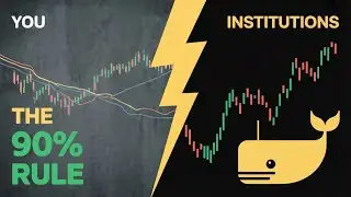 Ignore Headlines, Follow the Money: What Institutional Traders Actually Do