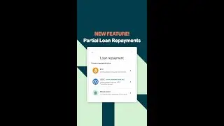 Partial Loans Repayment | How to Use Ledn