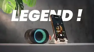 Speaker ini 4 Tahun masih Eksis 🤩! Review Acome A10 Speaker Bluetooth RGB Anti air suara mantap !