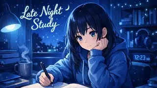 🎧Chill Study Music for Focus || Chill Lullaby Songs For Working and Studying 🎶