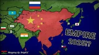 What If China Formed An Empire?