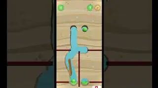 Voodoo Game &ndash; Dig This Gameplay | Amazing Underground Puzzle Fun 😱🕳️⛏️ #DigThis #VoodooGames