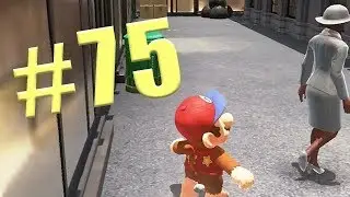 Metro Kingdom Moon 75, Super Mario Odyssey