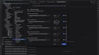 GitHub Actions Manager for JetBrains IDEs