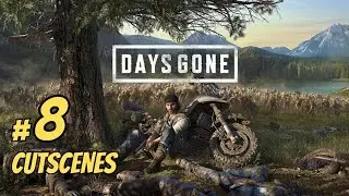 Mitanix79 Jogando Days Gone Cutscenes #8