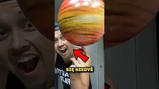 JAK KRĘCIĆ PIŁKĄ NA PALCU 😱