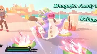 TEMTEM #5 - Babawa edz&eacute;se :D  - Azazel Stark-kal ;)