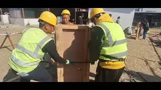 Mr. Navin Bk - Shuttering Carpenter