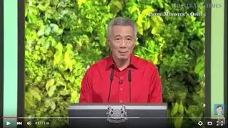 National Day Rally 2015 Income ceiling for Executive Condominium (EC) raised from $12K to $14K