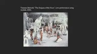 Vanessa Beecroft PPT presentation