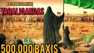 Abasalt Ebrahimi - Yaralı Qardaş |Yeni Mərsiyyə | 2023 | Official Video|
