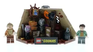 LEGO Ideas 40773 Die Goonies: Dachboden der Familie Walsh