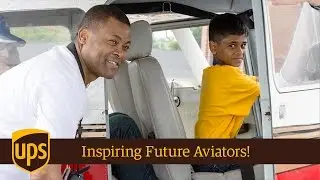Inspiring Future Aviators