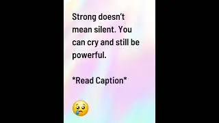 Mental Health/Power Statement