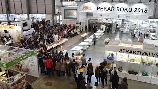 Svaz pekařů a cukrářů v ČR – MBK 2018