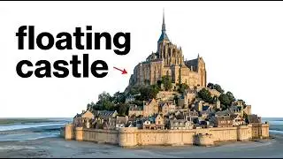 Mysteries of Mont Saint-Michel Unveiled! 🏰🌊 | 15 Fascinating Facts!