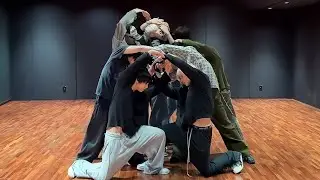 &TEAM - 'Back to Life' Dance Practice [MIRRORED]