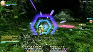 Dragon Nest - Artillery Skills