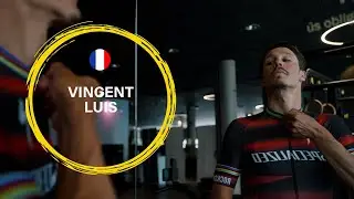 Olympic Games: Vincent Luis #TrainWithTechnogym
